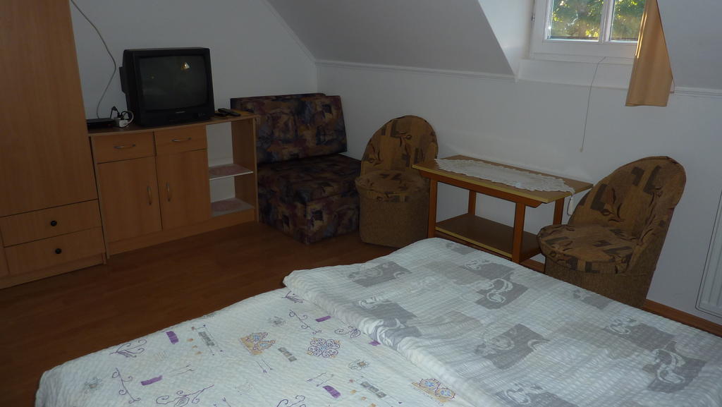 バラトンフレドBridgehausアパートメント 部屋 写真