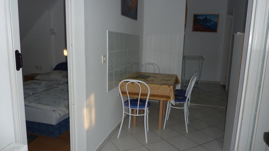 バラトンフレドBridgehausアパートメント 部屋 写真