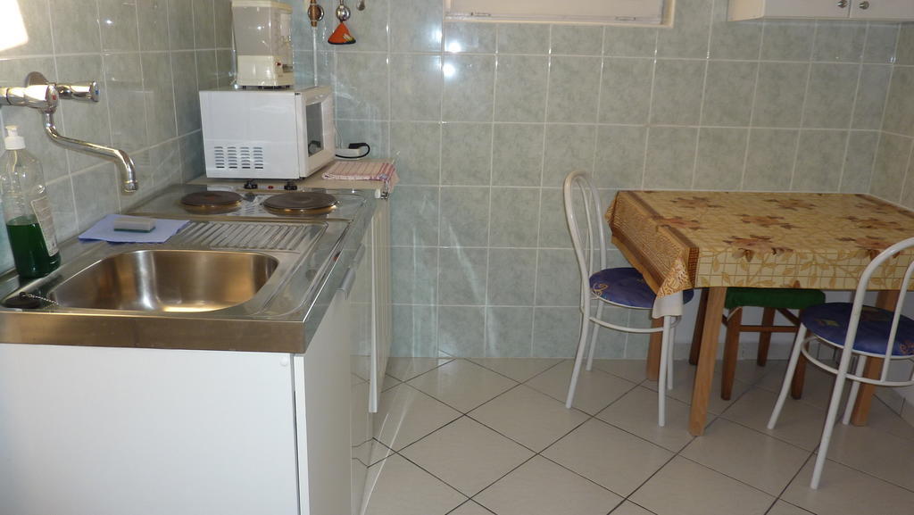 バラトンフレドBridgehausアパートメント 部屋 写真